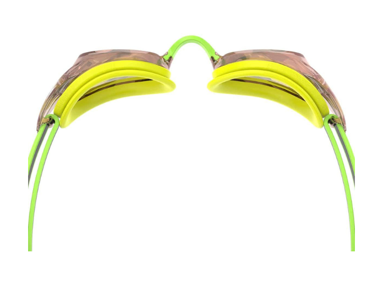 LENTES NATACION SPEEDO VANQUISHER 3.0 MIRROR - 4