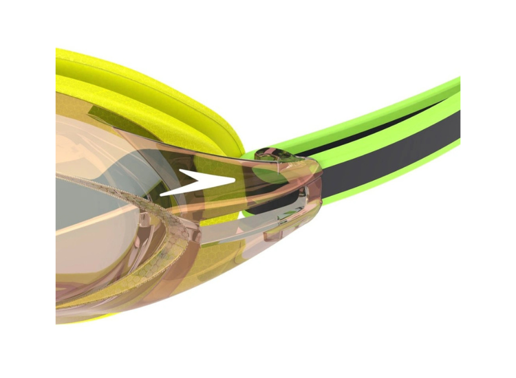 LENTES NATACION SPEEDO VANQUISHER 3.0 MIRROR - 5