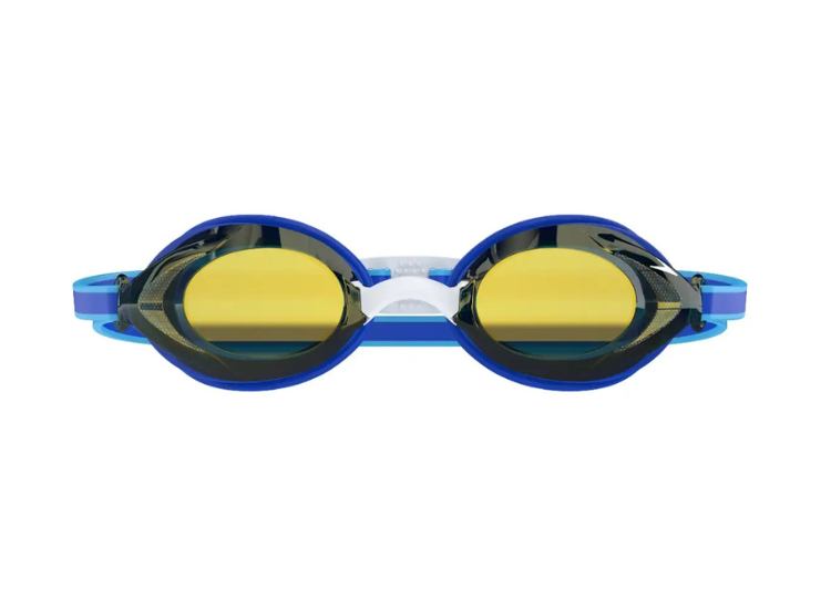LENTES NATACION SPEEDO VANQUISHER 3.0 MIRROR JUNIOR - 2