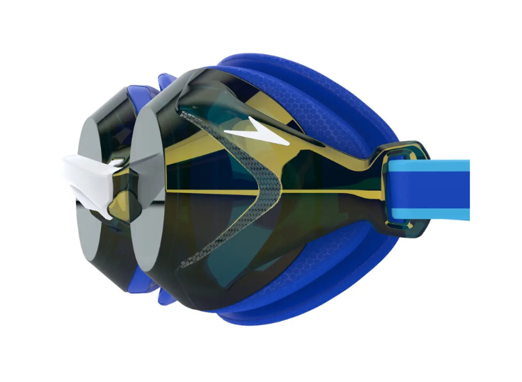 LENTES NATACION SPEEDO VANQUISHER 3.0 MIRROR JUNIOR - 3