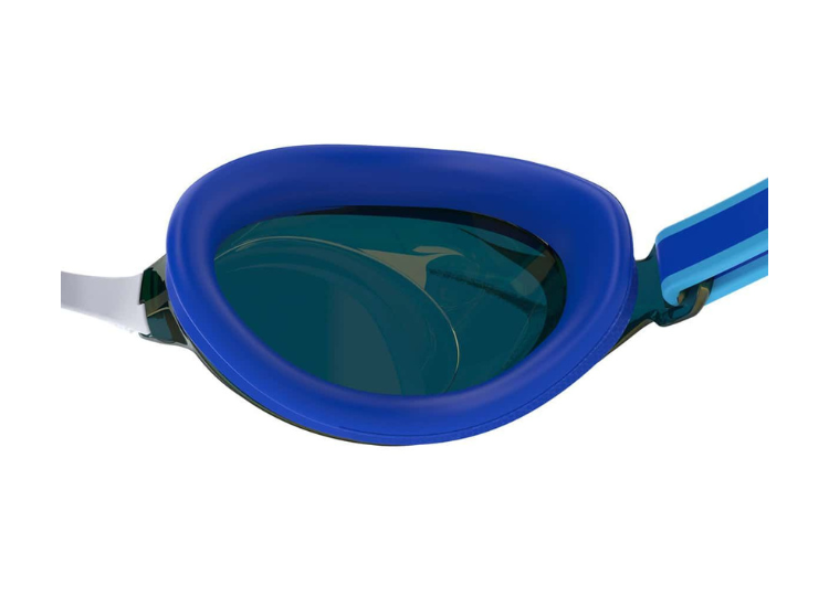LENTES NATACION SPEEDO VANQUISHER 3.0 MIRROR JUNIOR - 6