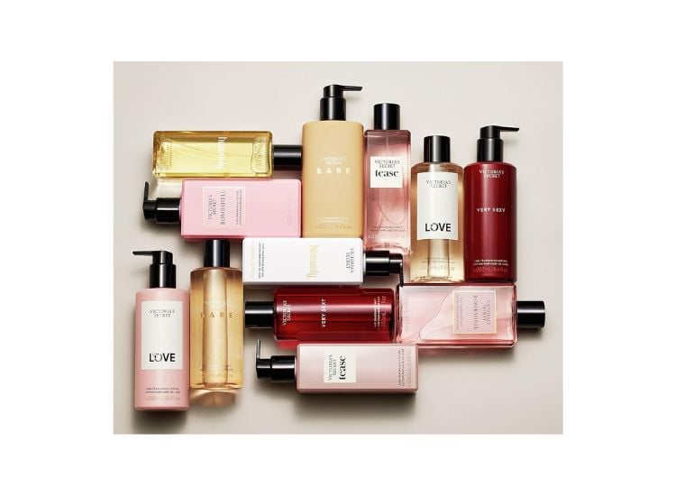 BRUMA PERFUMADA FINA DE VICTORIA'S SECRET, BARE - 250 ML - 4