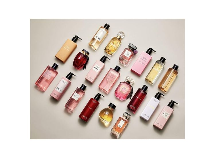 BRUMA PERFUMADA FINA DE VICTORIA'S SECRET, BARE - 250 ML - 5