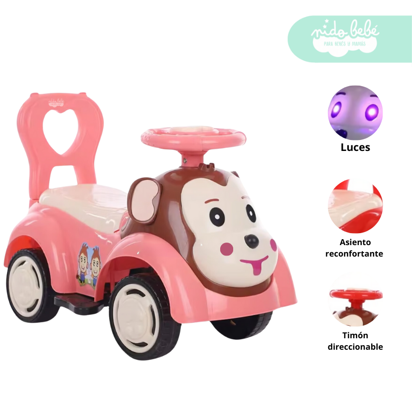 CORREPASILLOS MONKEY BABY - 1