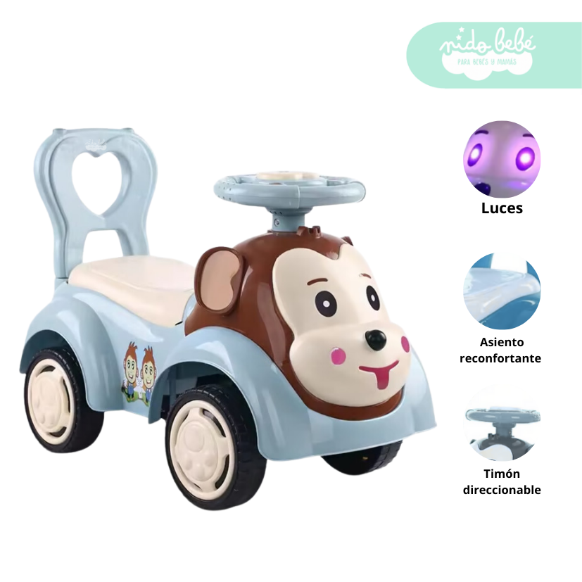 CORREPASILLOS MONKEY BABY - 2