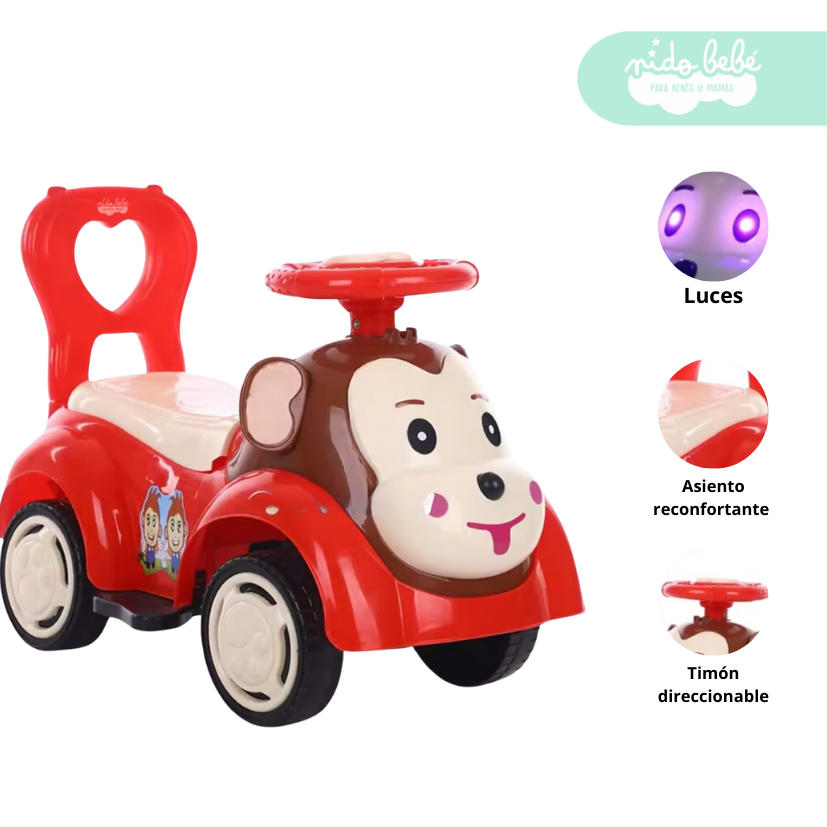 CORREPASILLOS MONKEY BABY - 3