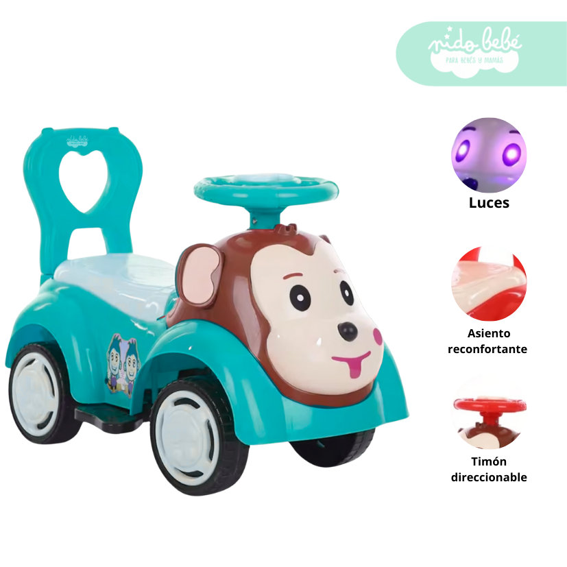 CORREPASILLOS MONKEY BABY - 5