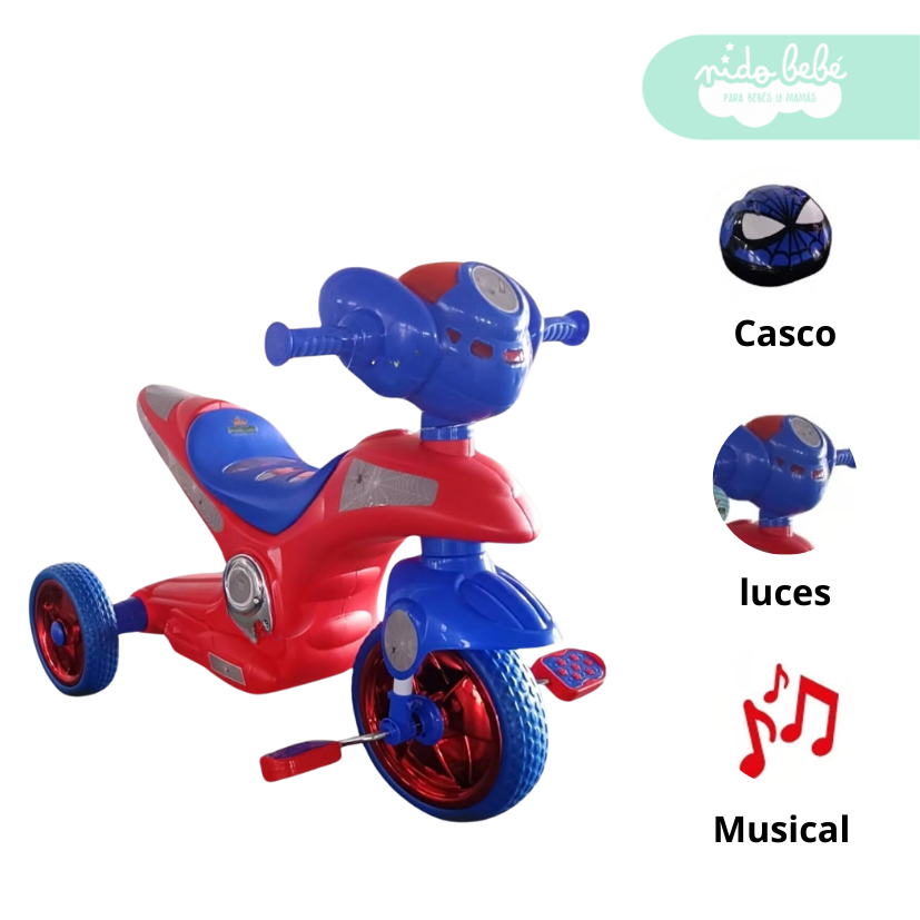 MOTITO NIÑA BABY MOTO - 2