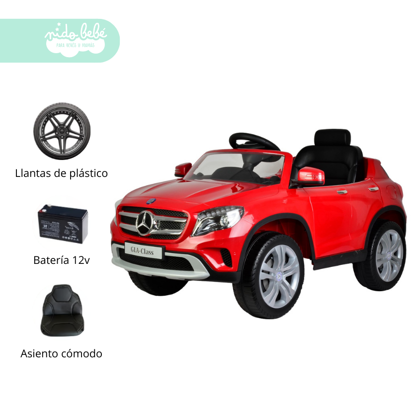 CAMIONETA A BATERÍA STAR NIÑO - 1