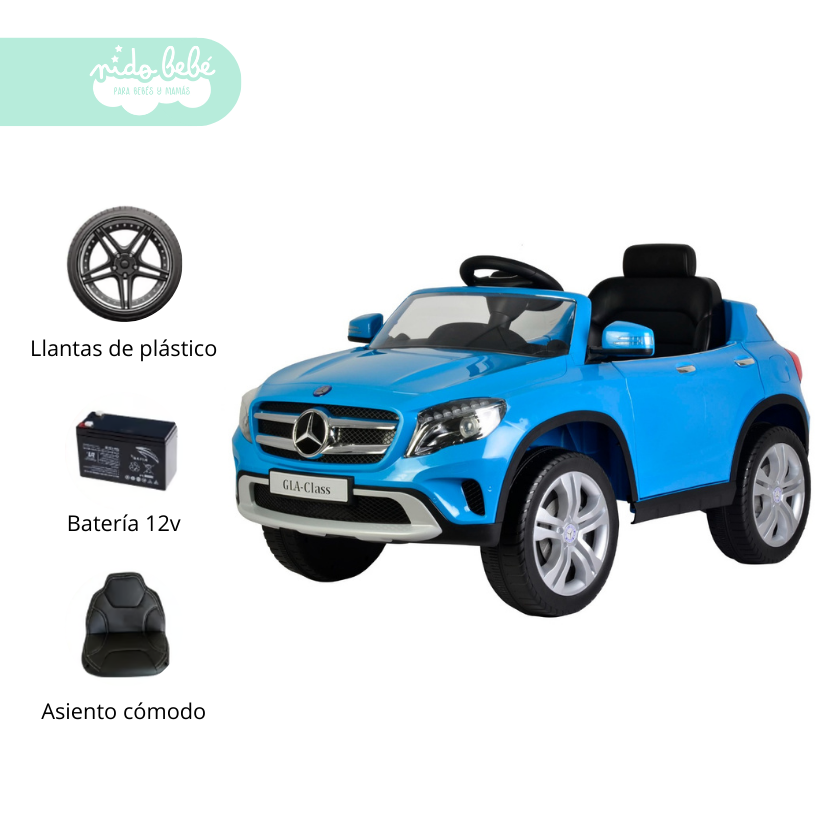 CAMIONETA A BATERÍA STAR NIÑO - 2