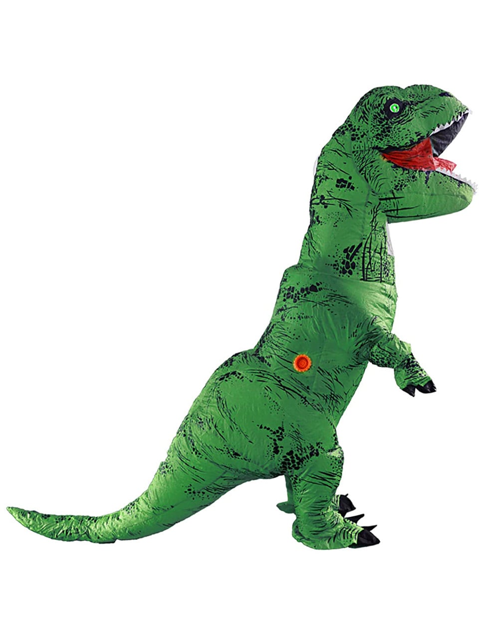 DISFRAZ INFLABLE HALLOWEEN TIRANOSAURIO T-REX - JMP - 1