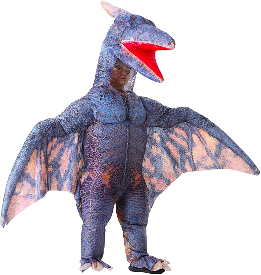 DISFRAZ INFLABLE HALLOWEEN TERODACTILO - JMP - 1