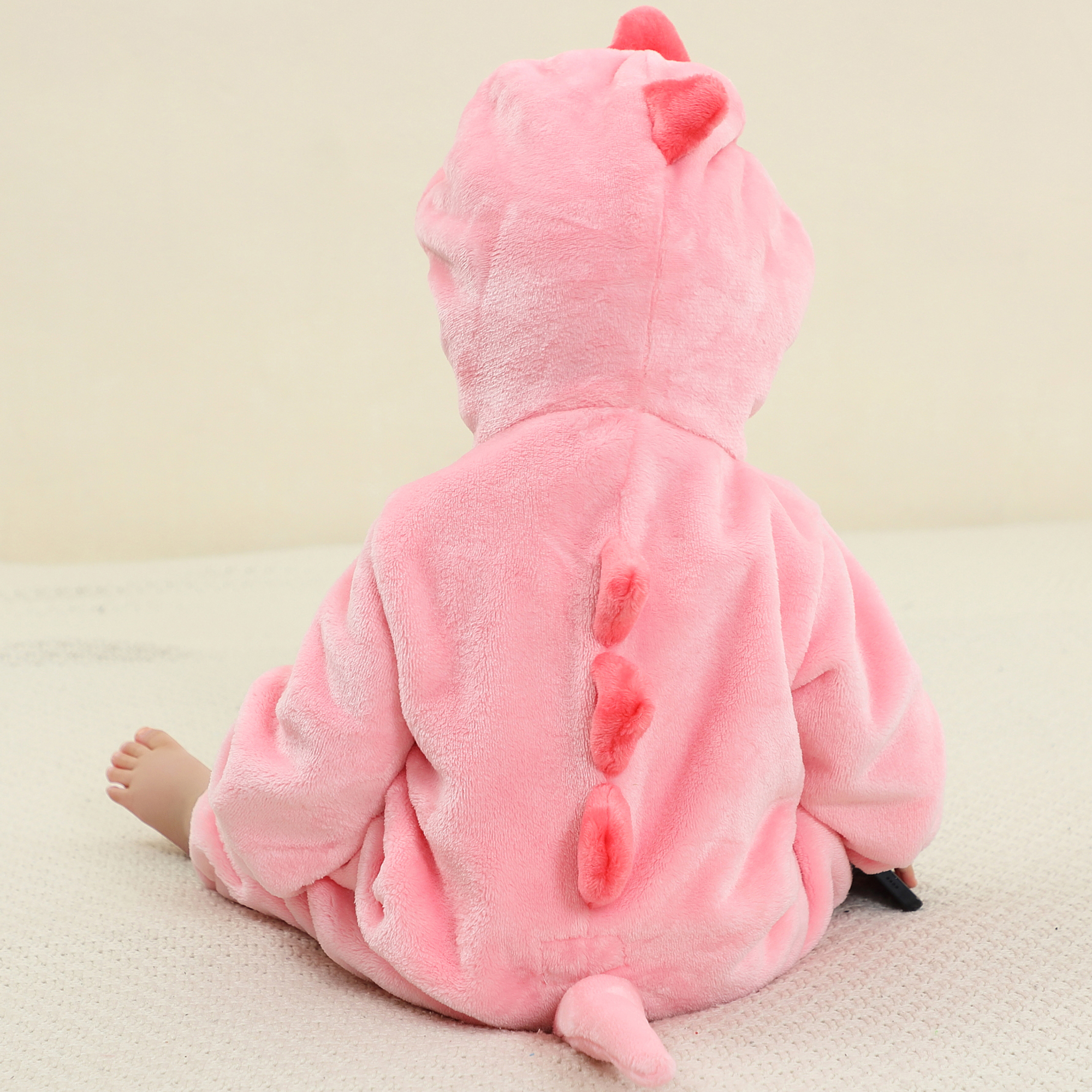 PIJAMA HIPOALERGENICO PARA BEBE DRAGONCITOS - MICHLEY - 6