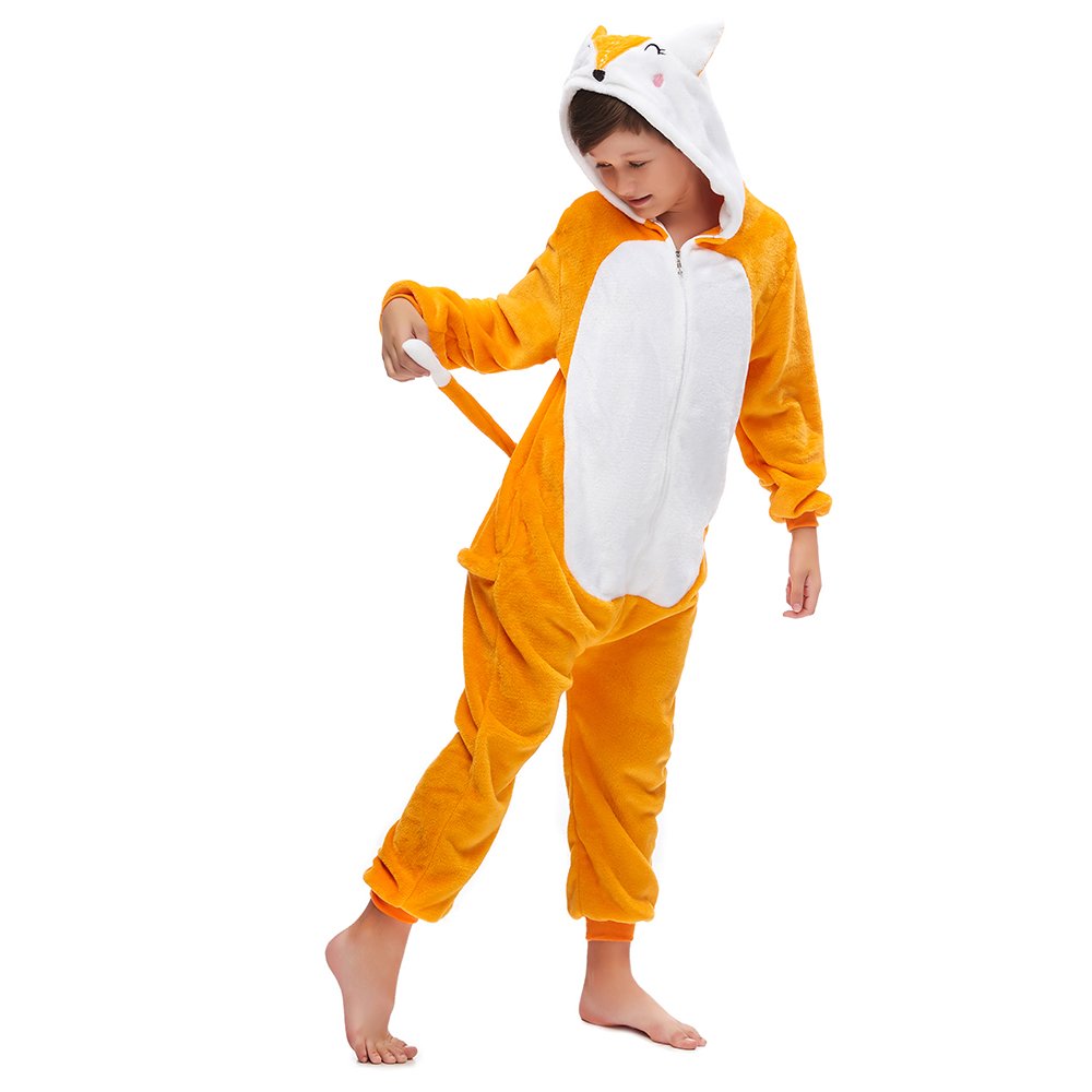 PIJAMA ENTERIZO UNISEX DISFRAZ ZORRO - JMP SHOP - 2