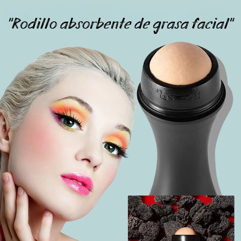 PIEDRA FACIAL VOLCANICA ABSORBENTE GRASA - 1