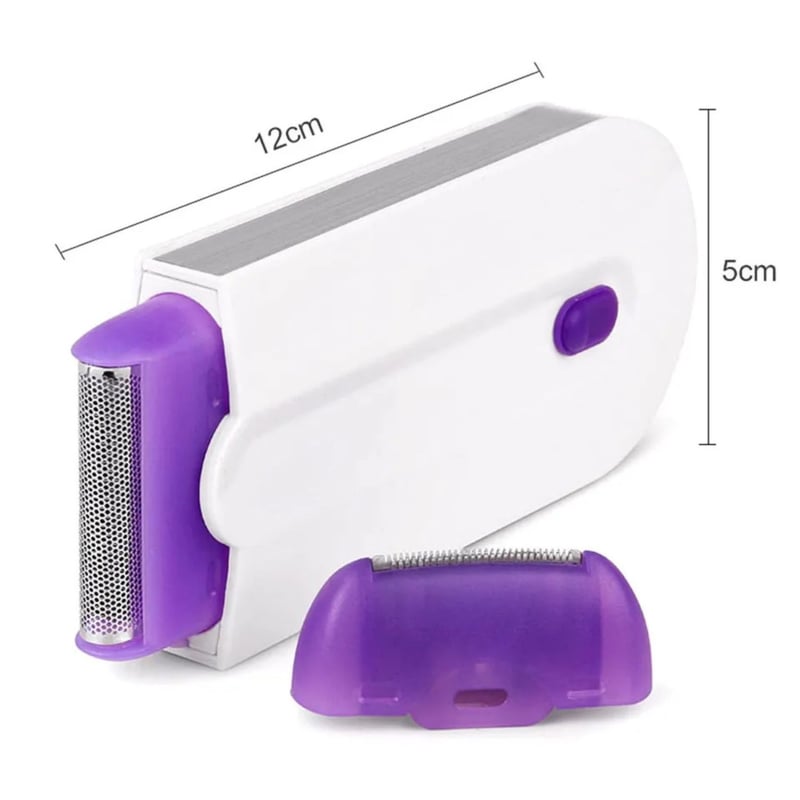 DEPILADORA PARA DAMAS ROSTRO Y CORPORAL - 5