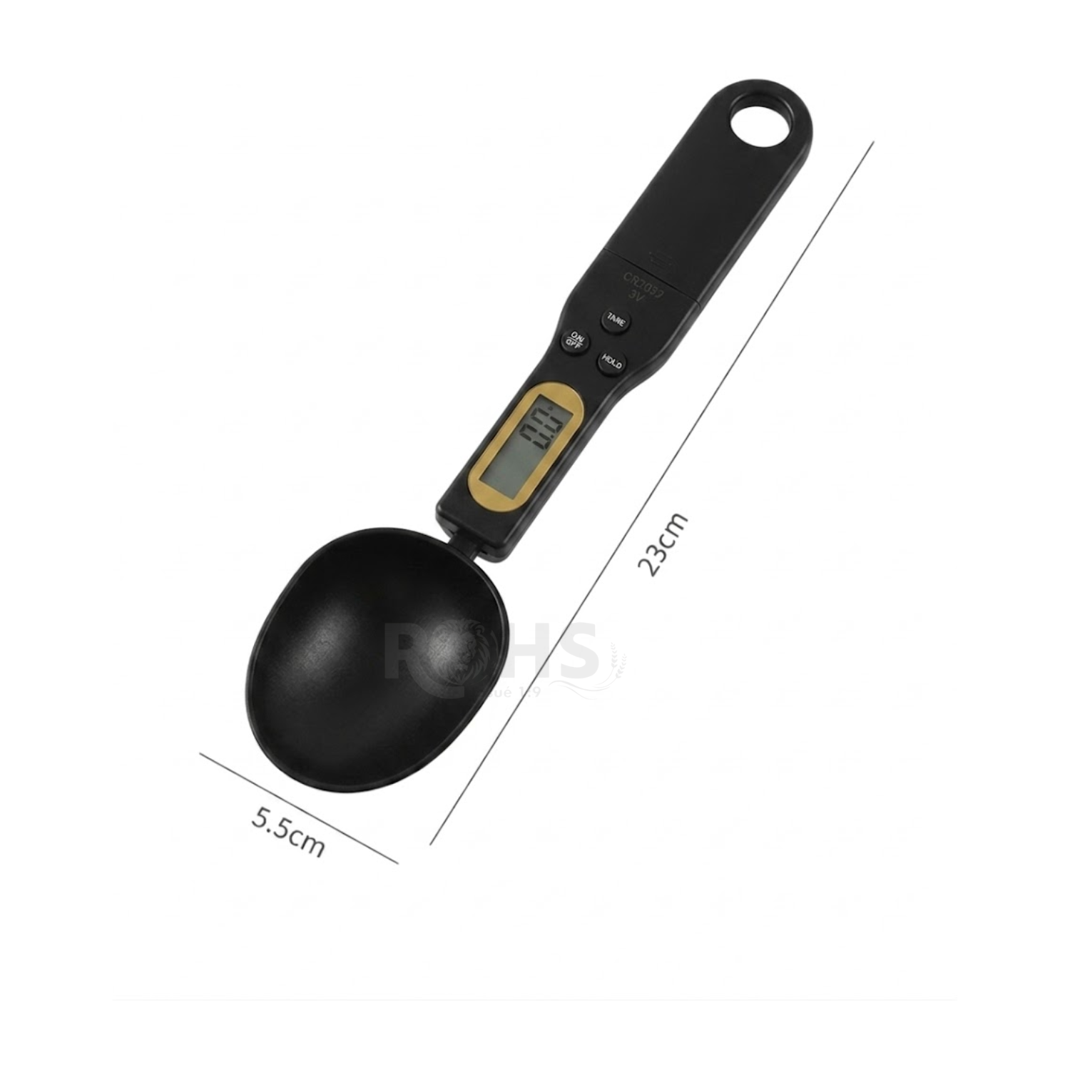 SET X2 CUCHARAS MEDIDORAS GRAMERAS DIGITALES MULTIFUNCIONALES - 5