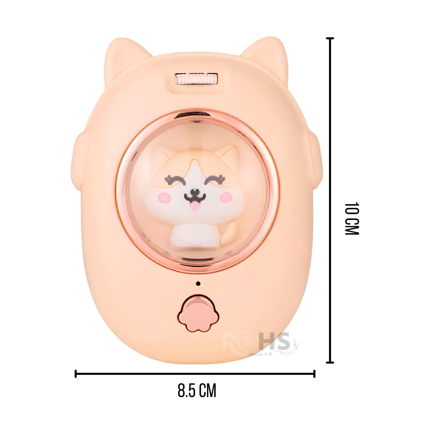 CEPILLO INTERACTIVO CREMA PARA GATOS 2 EN 1 CON LÁSER DE JUEGO Y CEPILLADO - 3