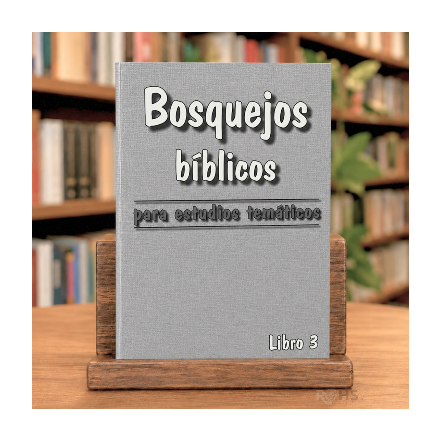 BOSQUEJOS BÍBLICOS PARA ESTUDIOS TEMÁTICOS SET 3 TOMOS - 2