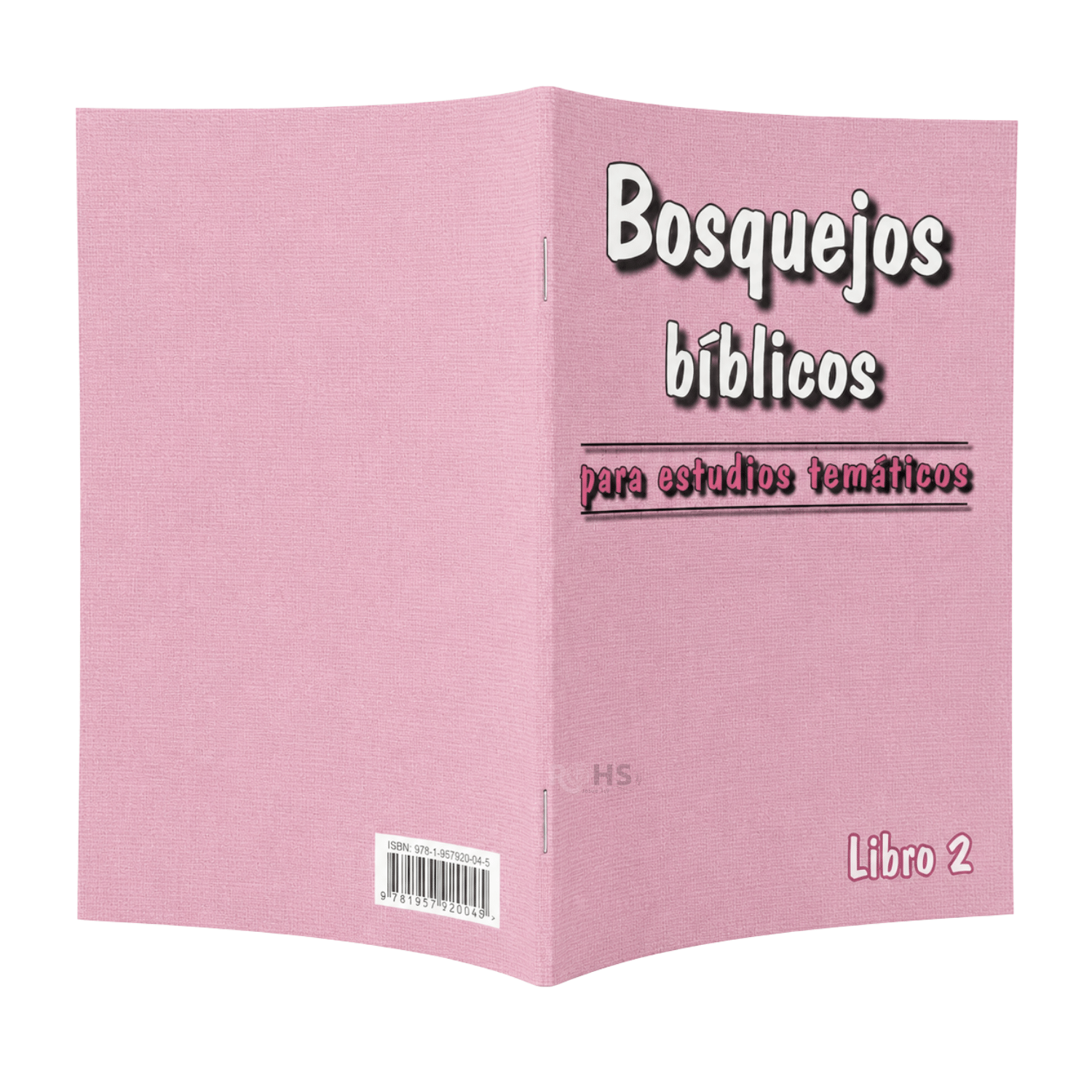 BOSQUEJOS BÍBLICOS PARA ESTUDIOS TEMÁTICOS SET 3 TOMOS - 4