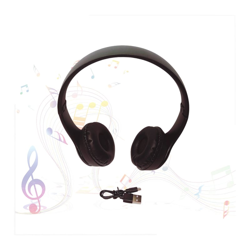 AUDÍFONOS P47 INALÁMBRICO BLUETOOTH - 3