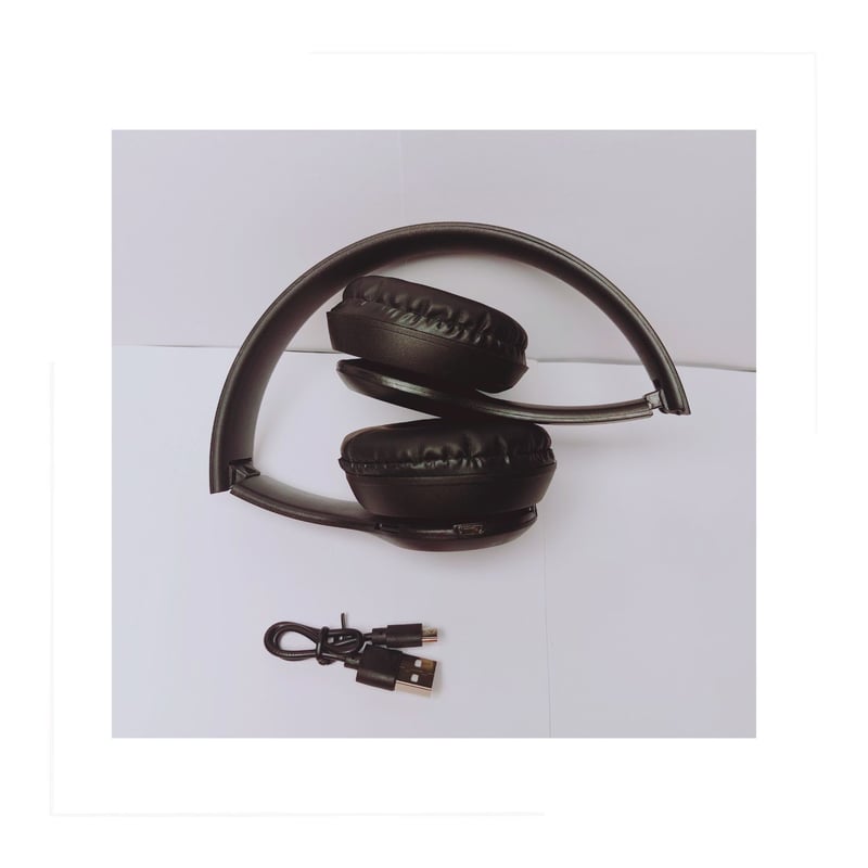 AUDÍFONOS P47 INALÁMBRICO BLUETOOTH - 4
