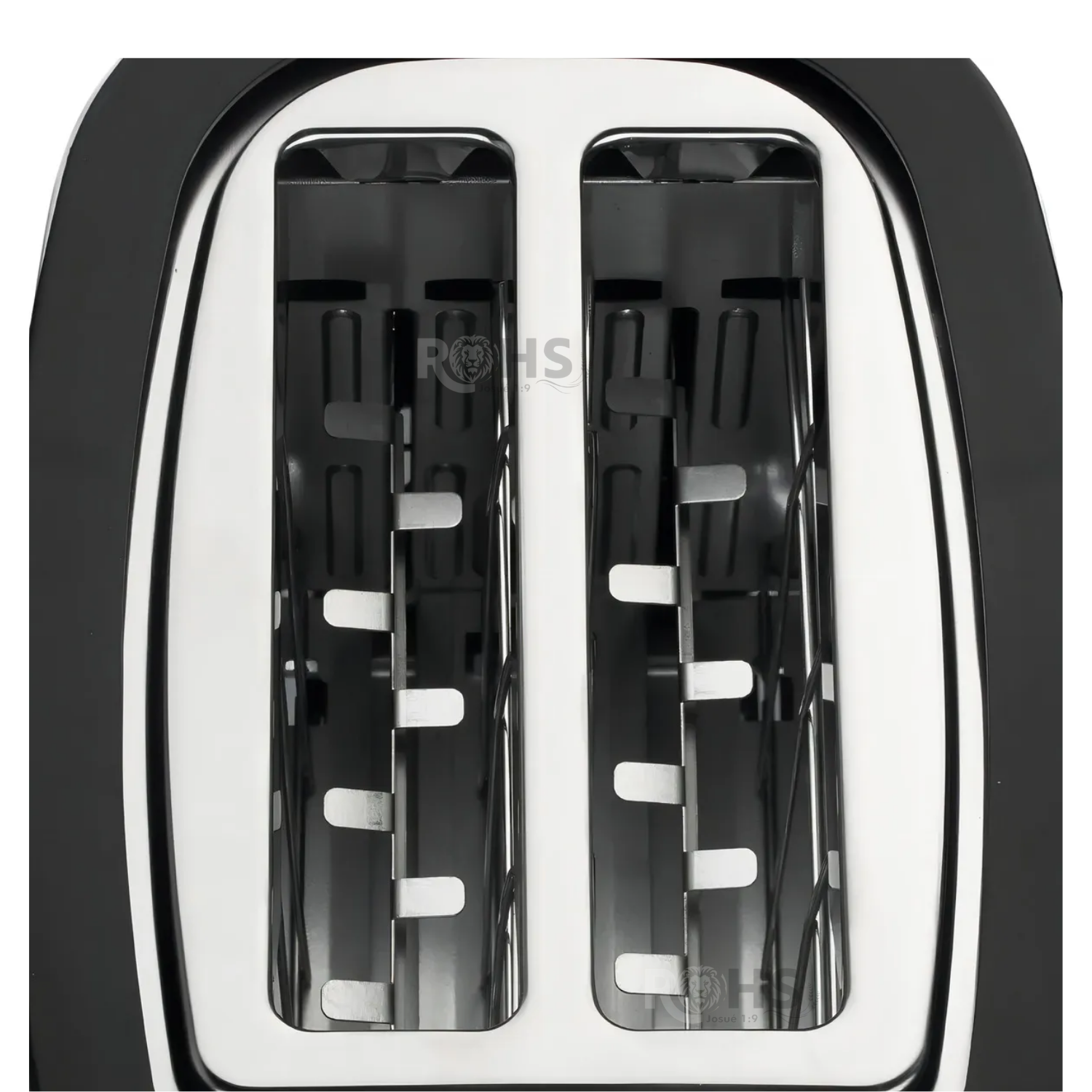 TOSTADORA ELÉCTRICA RAF 750W DE 2 RANURAS CON CONTROL DE TOSTADO - 2