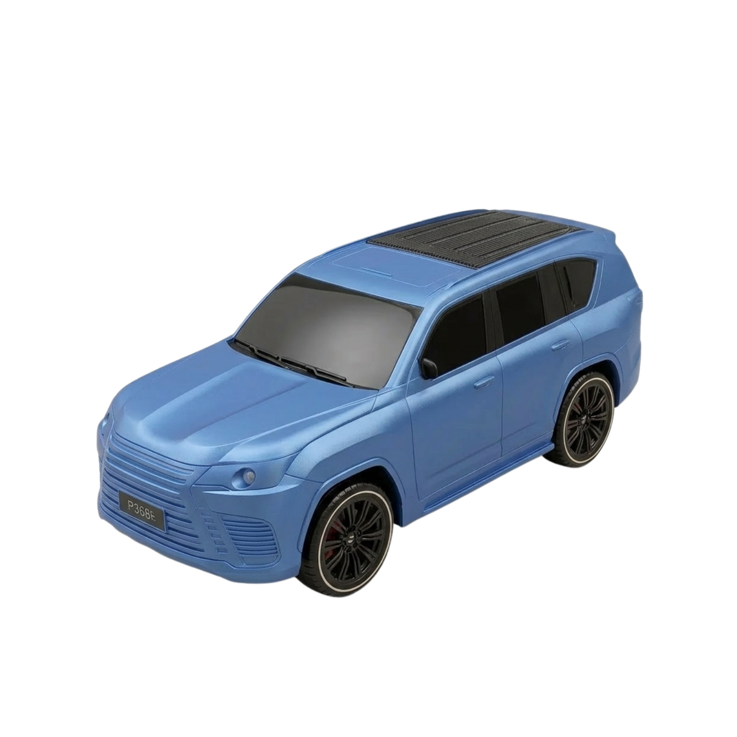 PARLANTE PORTÁTIL INALÁMBRICO J-IPOK MODELO P368 COLOR AZUL - 1