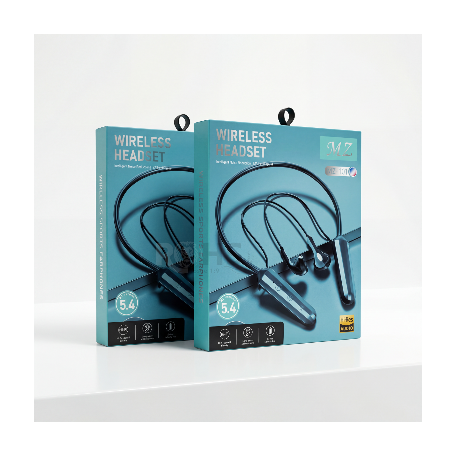 AUDIFONO DEPORTIVO MZ PACK X2 - 6