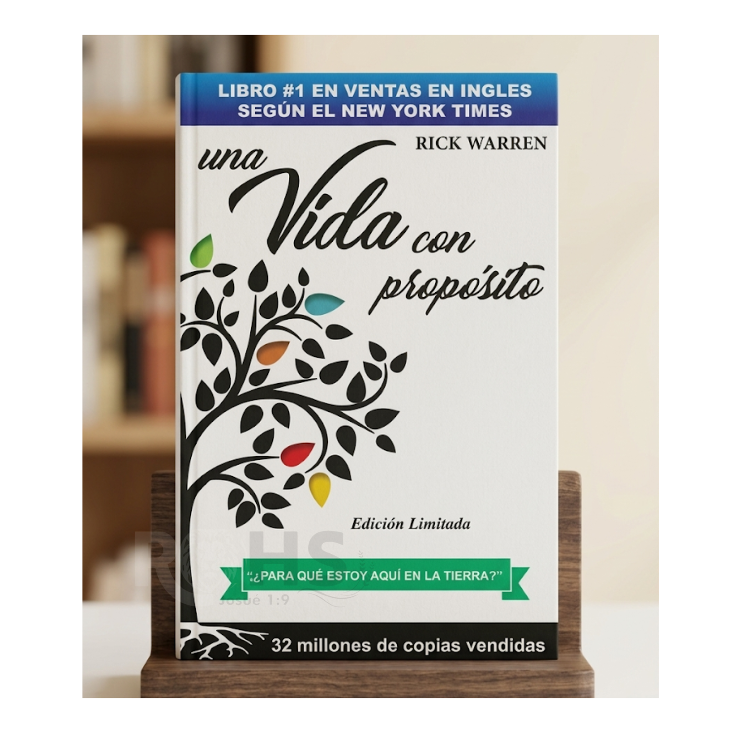 LIBRO DE 40 CAPÍTULOS PARA 40 DÍAS - UNA VIDA CON PROPÓSITO - 1