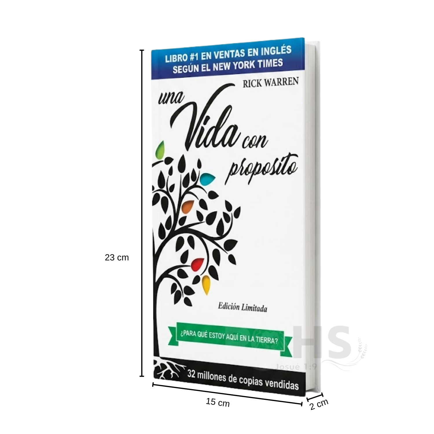 LIBRO DE 40 CAPÍTULOS PARA 40 DÍAS - UNA VIDA CON PROPÓSITO - 3