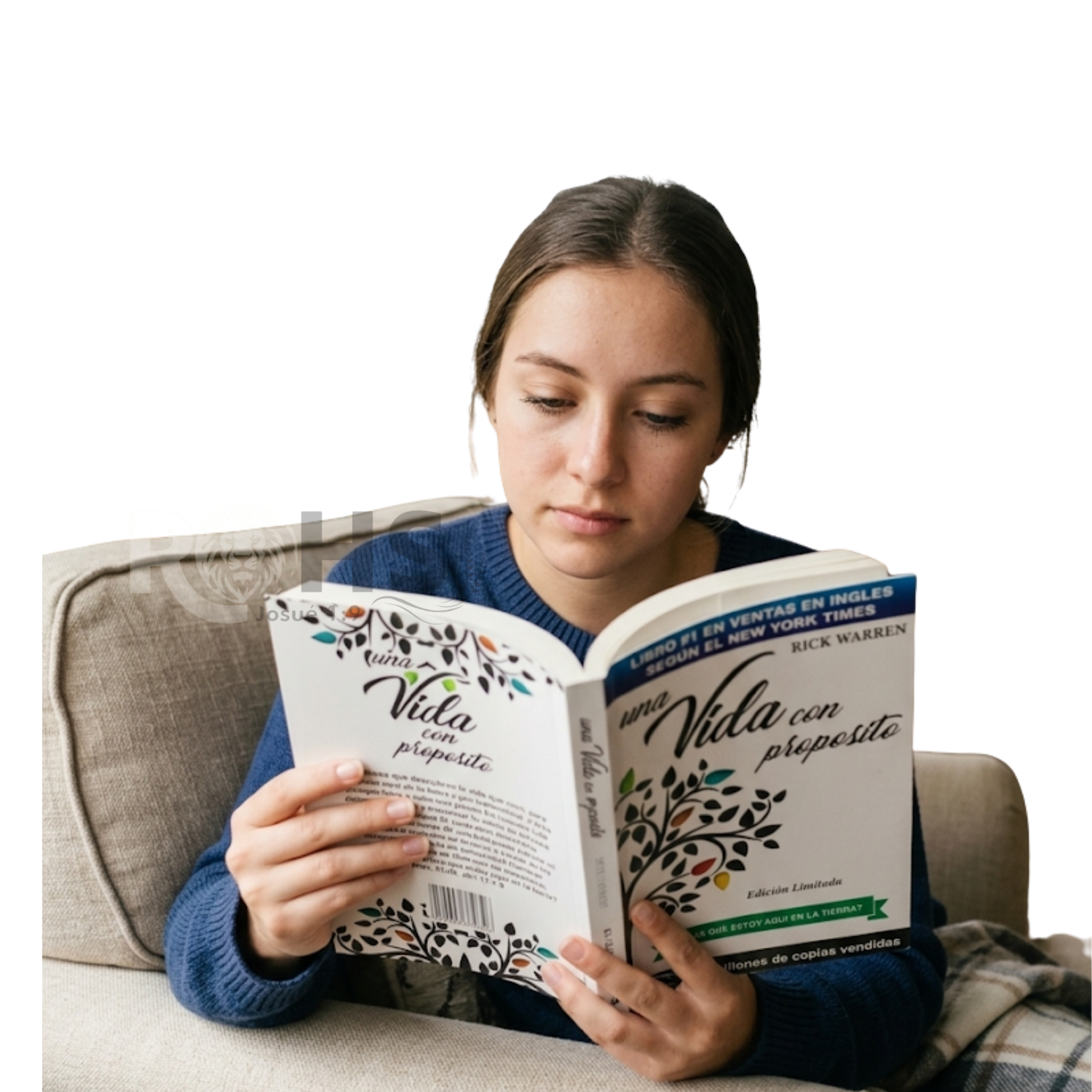 LIBRO DE 40 CAPÍTULOS PARA 40 DÍAS - UNA VIDA CON PROPÓSITO - 4