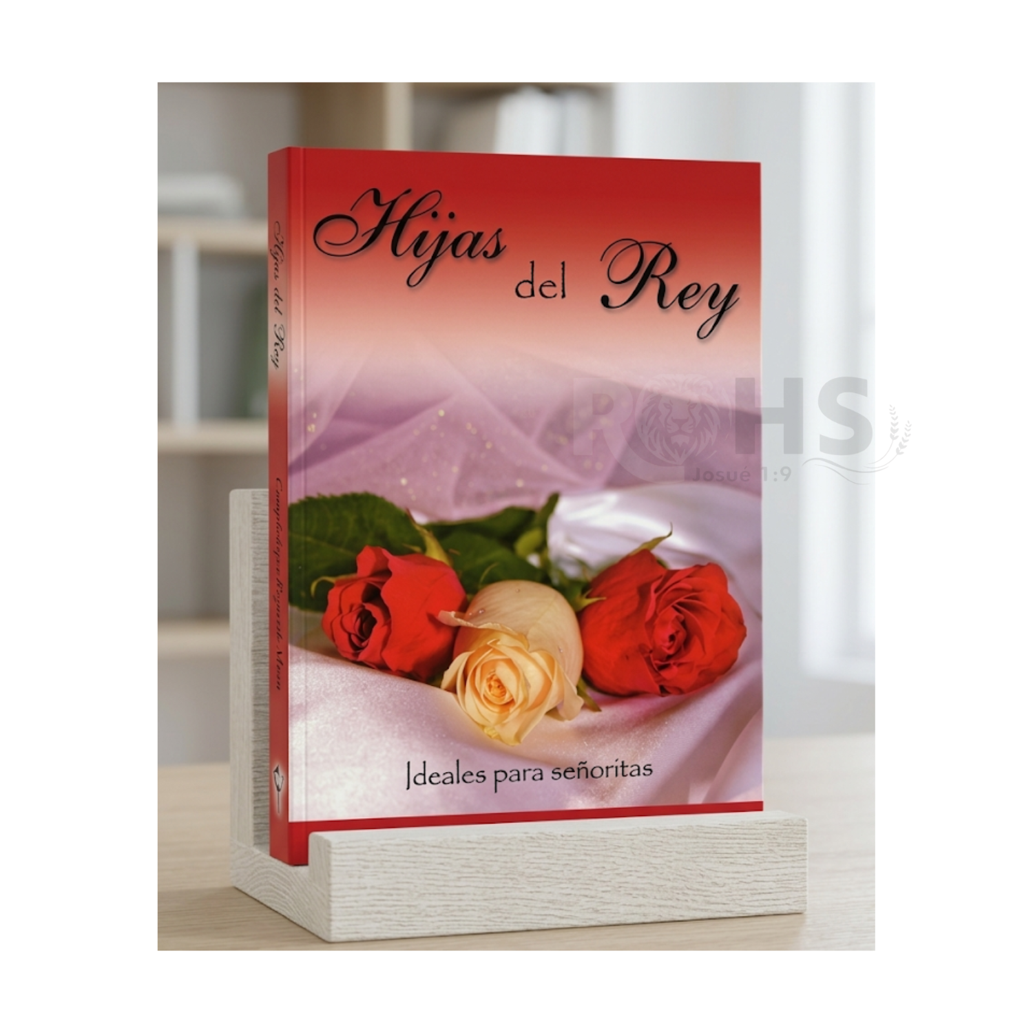 LIBRO DE GUÍA PARA SEÑORITAS - HIJAS DEL REY - 1