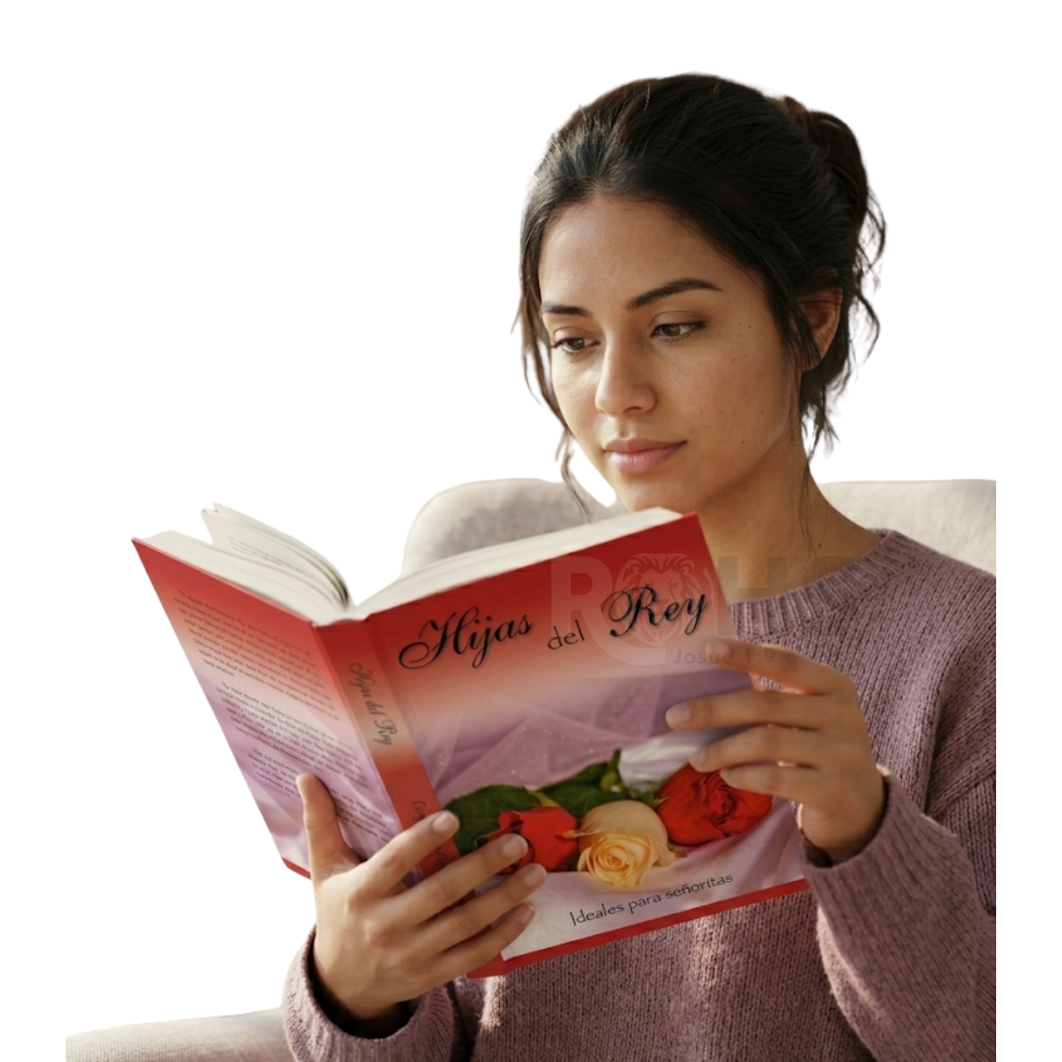 LIBRO DE GUÍA PARA SEÑORITAS - HIJAS DEL REY - 4
