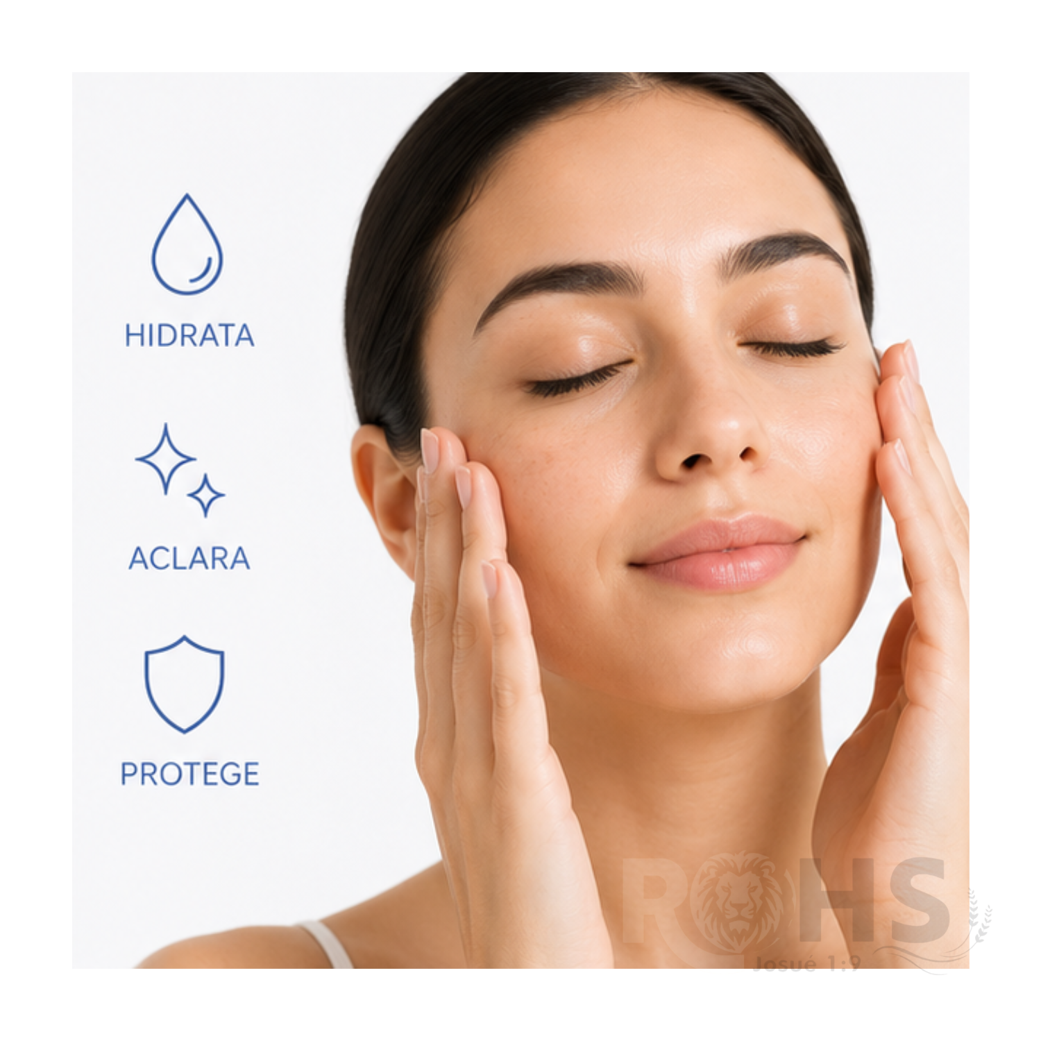 CREMA ACLARADORA FACIAL Y CORPORAL LÍNEA SAMANTHA 50 ML - 5