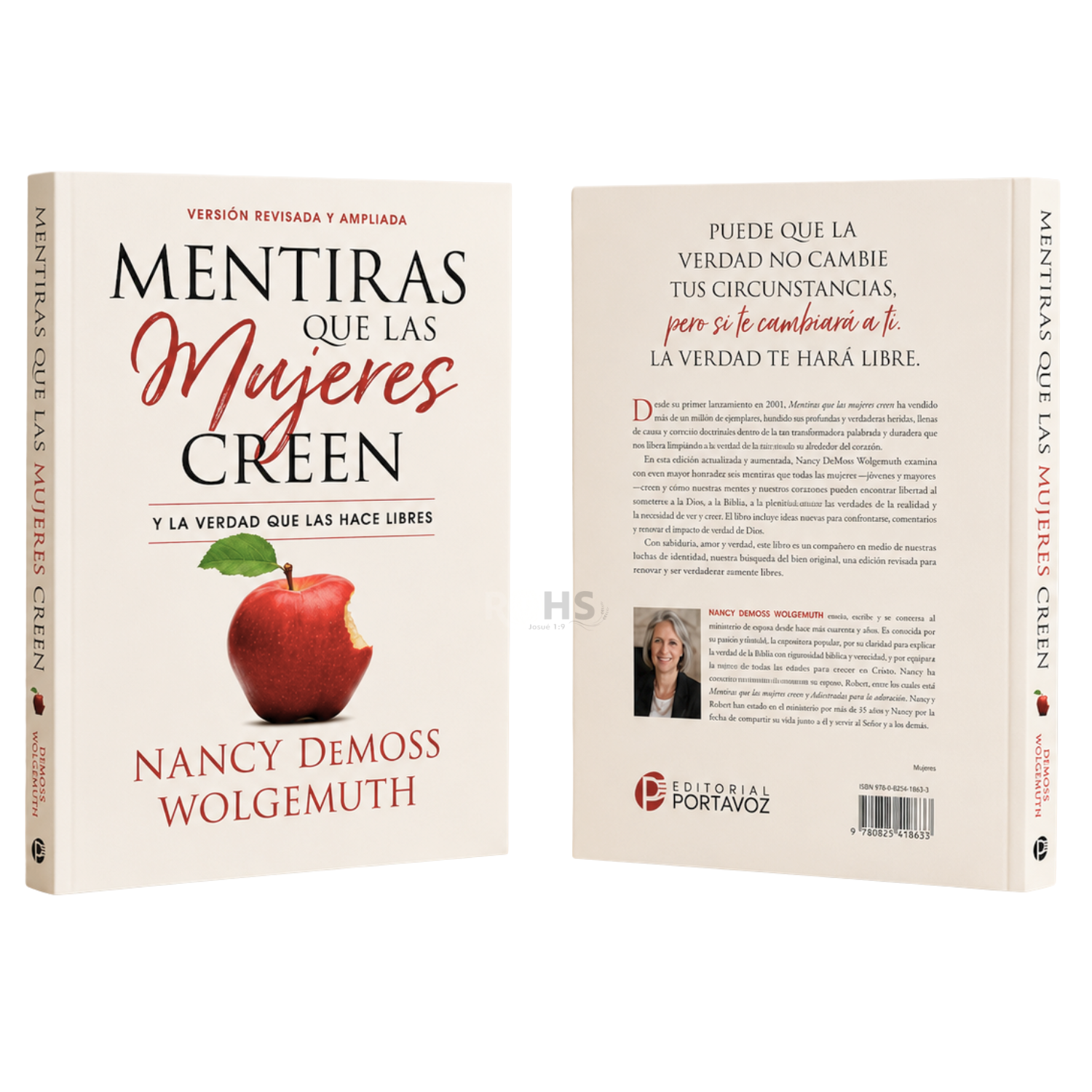 LIBRO MENTIRAS QUE LAS MUJERES CREEN Y LA VERDAD QUE LAS HACE LIBRES - GUÍA DE ESTUDIO - 1