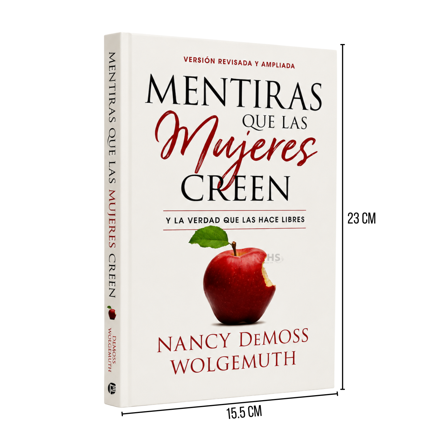 LIBRO MENTIRAS QUE LAS MUJERES CREEN Y LA VERDAD QUE LAS HACE LIBRES - GUÍA DE ESTUDIO - 3
