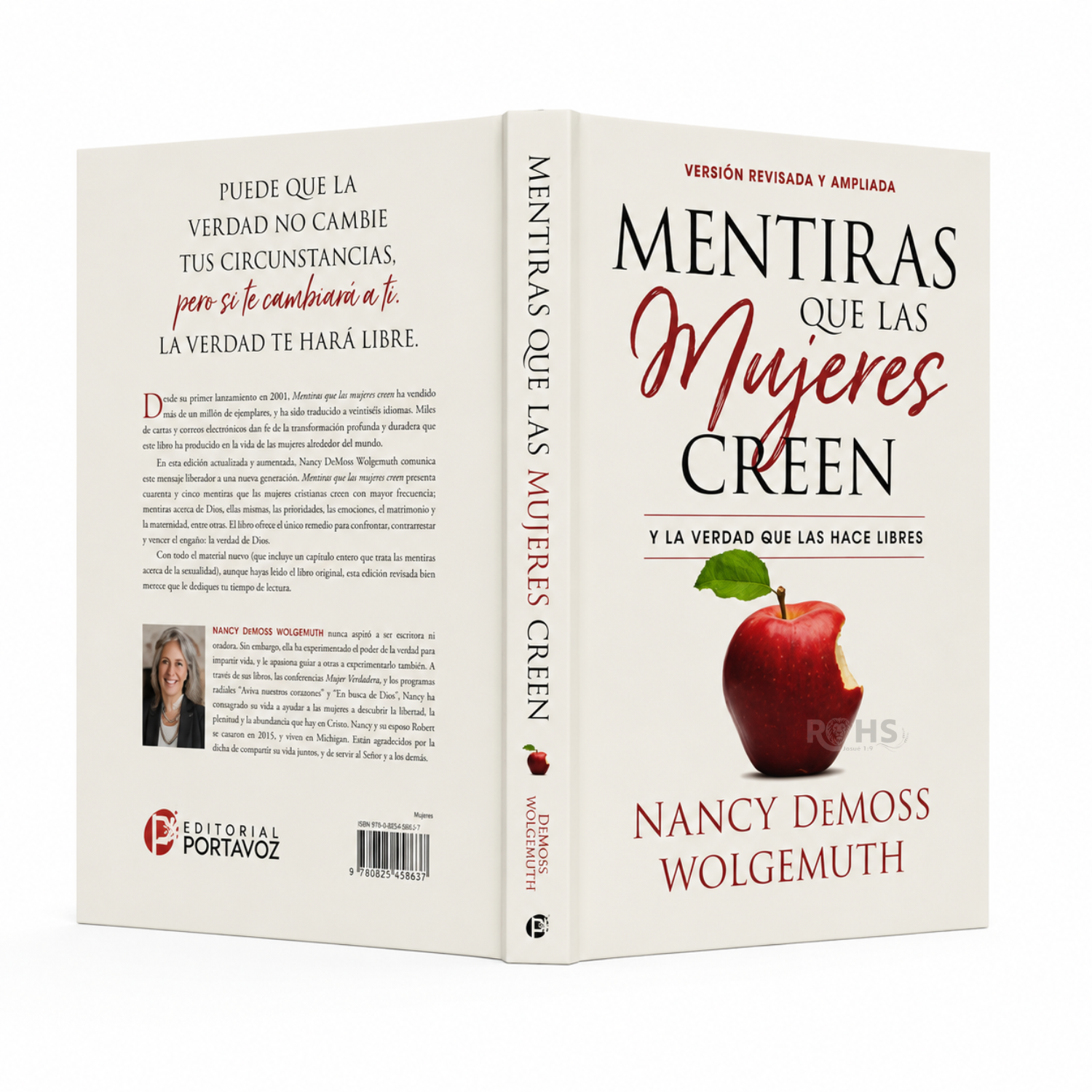 LIBRO MENTIRAS QUE LAS MUJERES CREEN Y LA VERDAD QUE LAS HACE LIBRES - GUÍA DE ESTUDIO - 5