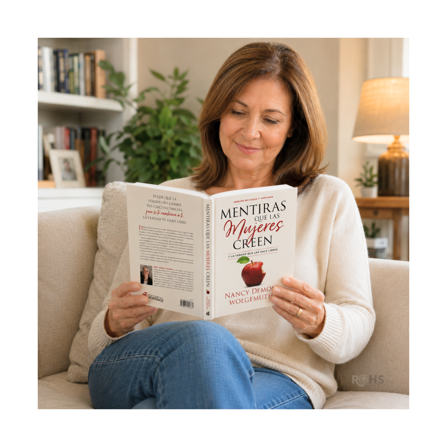 MENTIRAS QUE LAS MUJERES CREEN Y LA VERDAD QUE LAS HACE LIBRES - LIBRO CRISTIANO PARA MUJERES - 2