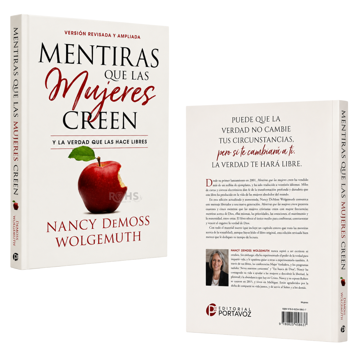 MENTIRAS QUE LAS MUJERES CREEN Y LA VERDAD QUE LAS HACE LIBRES - LIBRO CRISTIANO PARA MUJERES - 6