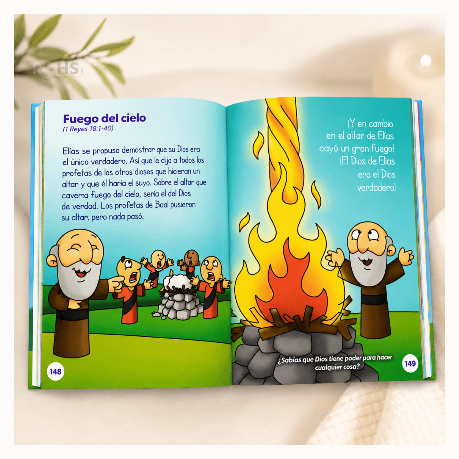 LA BIBLIA PARA TODOS LOS NIÑOS - EDICIÓN INFANTIL - 4