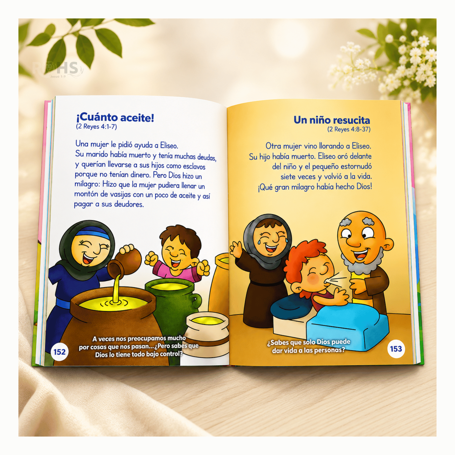 LA BIBLIA PARA TODAS LAS NIÑAS - EDICIÓN INFANTIL - 3