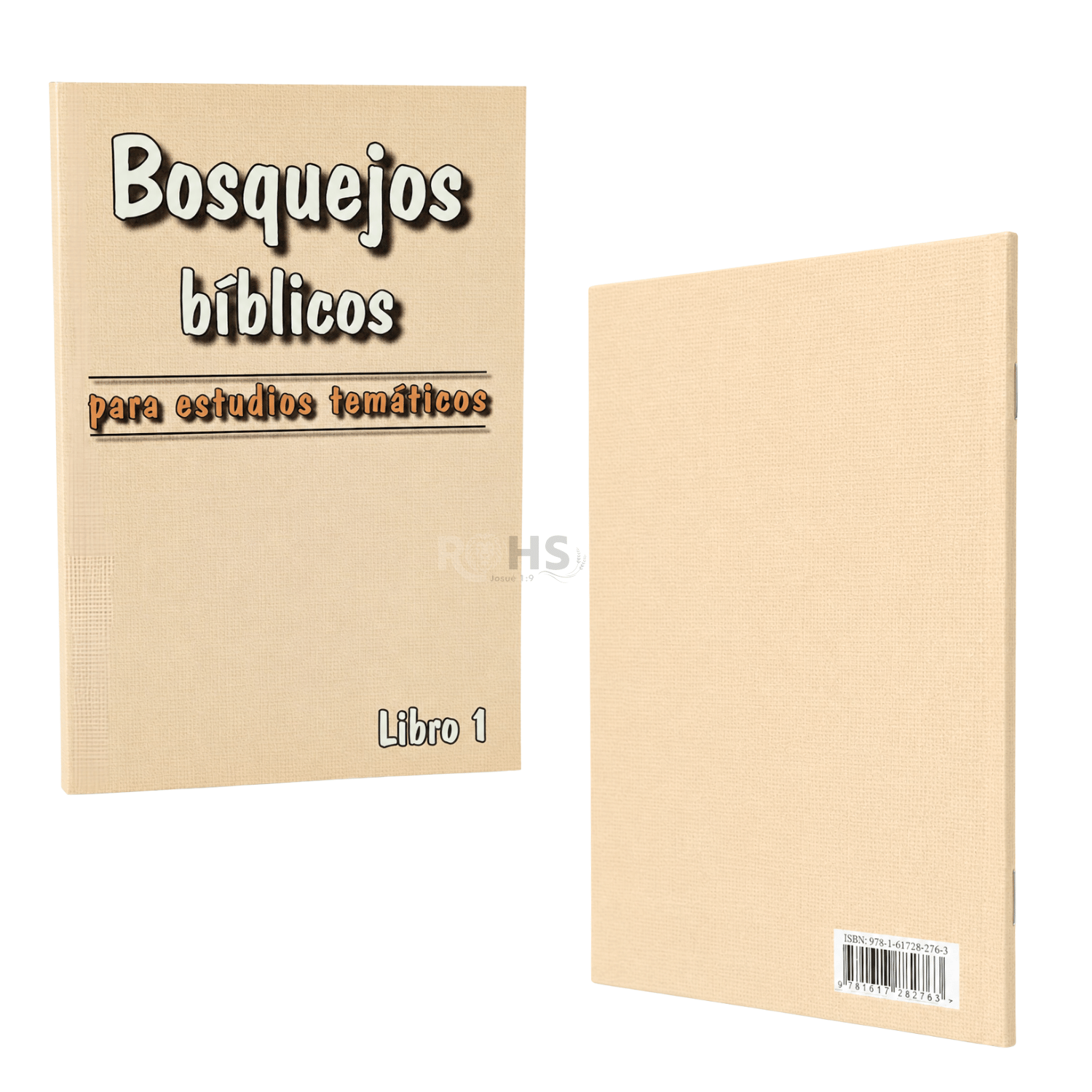 COLECCIÓN BOSQUEJOS BÍBLICOS PARA PREDICAR (TOMOS 1, 2 Y 3) - 4