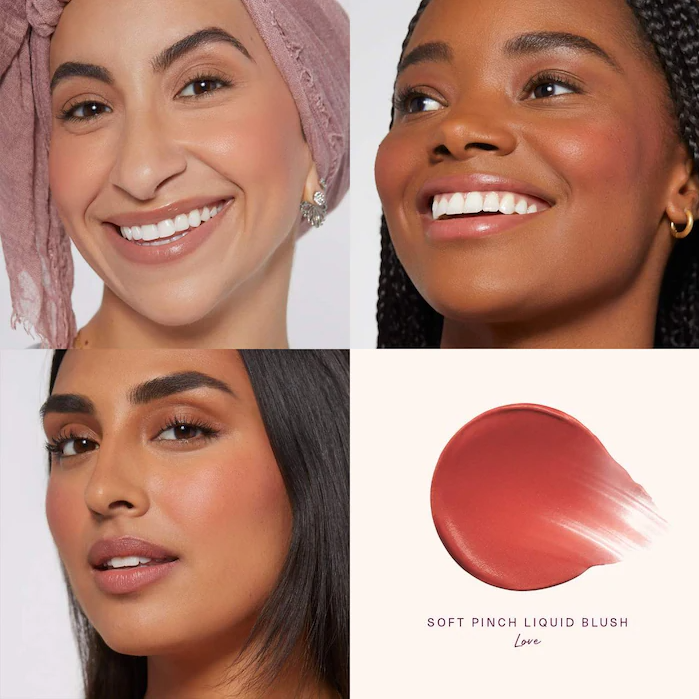 SOFT PINCH LIQUID BLUSH LOVE – RARE BEAUTY - 2