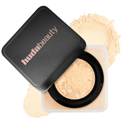 EASY BAKE LOOSE BAKING Y SETTING POWDER BANANA BREAD - HUDA BEAUTY - 1