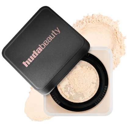 EASY BAKE LOOSE BAKING Y SETTING POWDER POUND CAKE - HUDA BEAUTY - 1