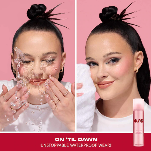 ONE SIZE: MINI ON TIL DAWN SPRAY FIJADOR - 46ML - 2