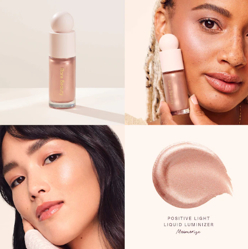 POSITIVE LIGHT LIQUID LUMINIZER HIGHLIGHT - MESMERIZE - 3