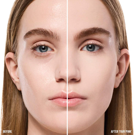 POLVO SURREALSKIN TALC-FREE SOFT BLUR SETTING POWDER - FAIR PINK - MAKEUP BY MARIO - 2