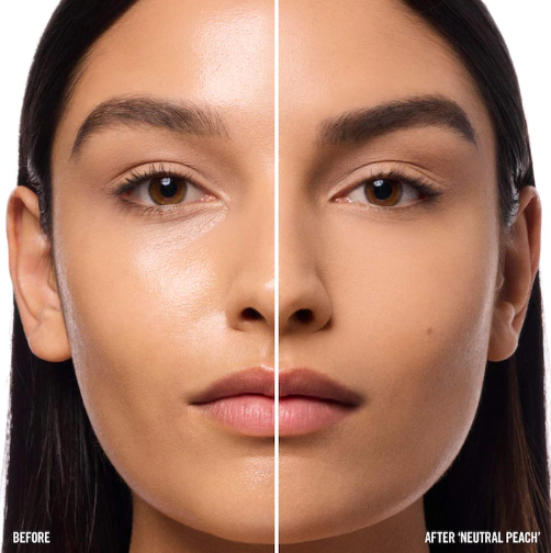 MAKEUP BY MARIO: POLVO SURREALSKIN SETTING POWDER - TONO 3 NEUTRAL PEACH - 2